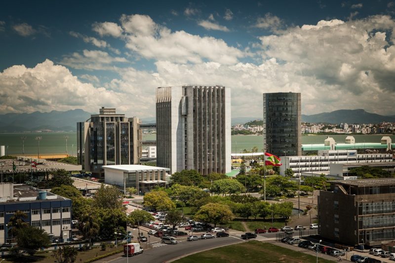 Filho que matou pai com um ‘abra&ccedil;o’ em Florian&oacute;polis &eacute; condenado a 18 anos de pris&atilde;o – Foto: Divulga&ccedil;&atilde;o/ND