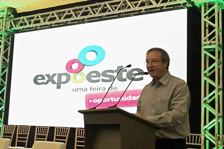 Valdemar Vicente Kovaleski morreu aos 69 anos &mdash; Foto: MB/Arquivo/ND