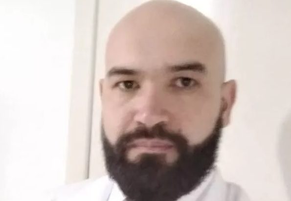 professor Fernando Martins de Albuquerque morreu em um acidente de trânsito