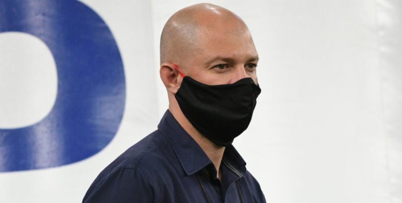 William Thomas &eacute; o novo executivo de futebol do Ava&iacute; – Foto: Maur&iacute;cio Mano/Athletico-PR/Divulga&ccedil;&atilde;o