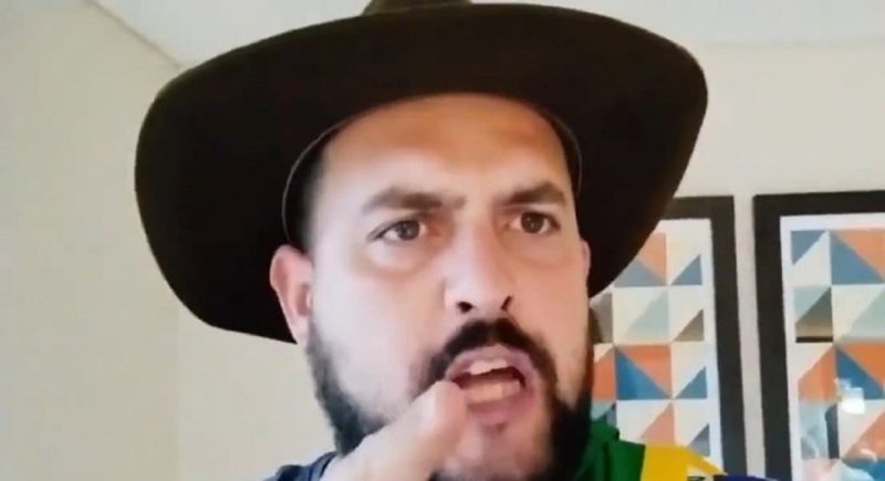 Z&eacute; Trov&atilde;o – Foto: Reprodu&ccedil;&atilde;o