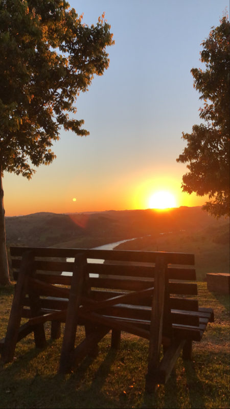 O prefeito Delir Cassaro acredita que o turismo tem um futuro promissor no município e antecipa que o segmento tem despertado o interesse dos empresários locais, que procuram inovar para encantar os turistas. – Foto: Divulgação/ND