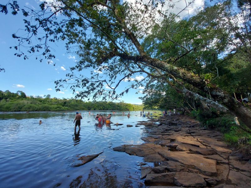 O município proporciona belas experiências aos turistas apaixonados pela natureza. – Foto: Divulgação/ND