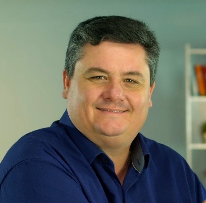 O secret&aacute;rio segue se recuperando da Covid-19. – Foto: Arquivo Pessoal/Divulga&ccedil;&atilde;o/ND