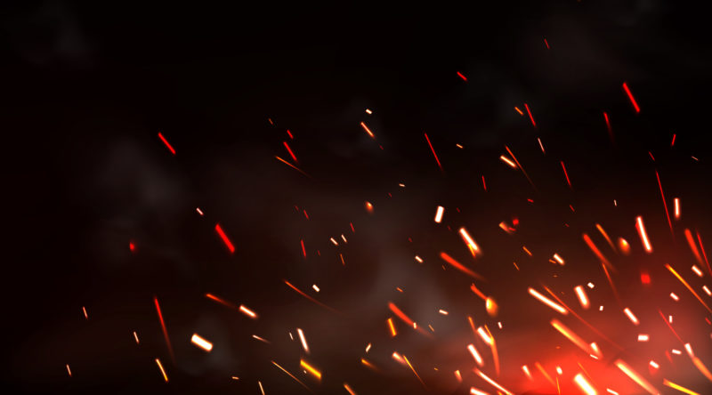 Inc&ecirc;ndio em resid&ecirc;ncia foi apagado pelos bombeiros, em Palho&ccedil;a – Foto: Freepik/Divulga&ccedil;&atilde;o/ND