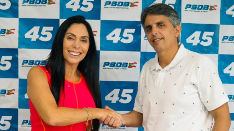 Geovania de S&aacute; pede licen&ccedil;a da presid&ecirc;ncia do PSDB nesta ter&ccedil;a-feira (18) – Foto: Tiago Silva/Divulga&ccedil;&atilde;o/ND