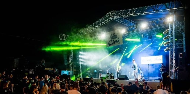 Xand&oacute; e L&eacute;o &eacute; dupla famosa no sertanejo paranaense – Foto: Reprodu&ccedil;&atilde;o/Internet