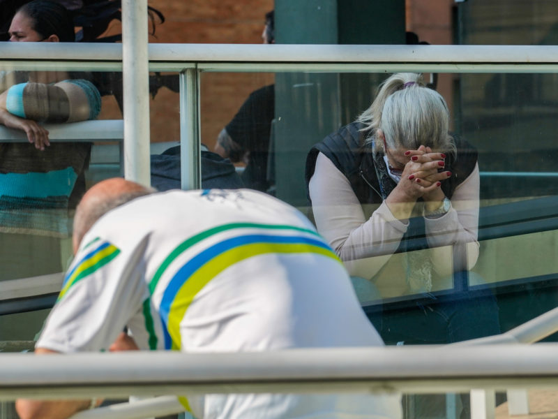 Cenas do cotidiano durante a pandemia do Coronav&iacute;rus – Foto: Ricardo Wolffenbuttel/Divulga&ccedil;&atilde;o/ND