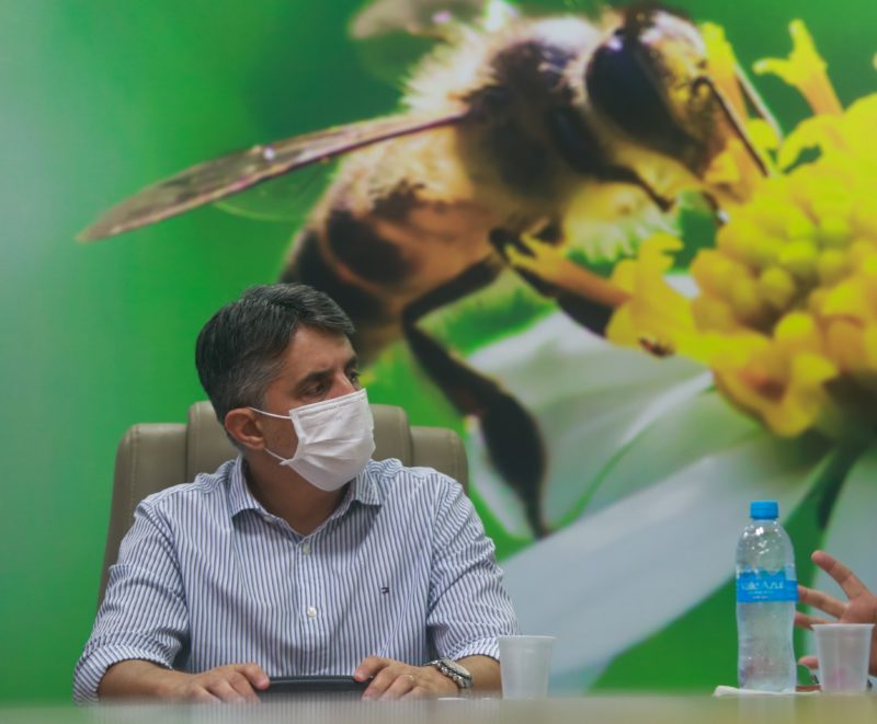 O PSDB de Santa Catarina est&aacute; sob o comando do prefeito Rog&eacute;rio Pacheco, de Conc&oacute;rdia &mdash; Foto: Divulga&ccedil;&atilde;o/ND