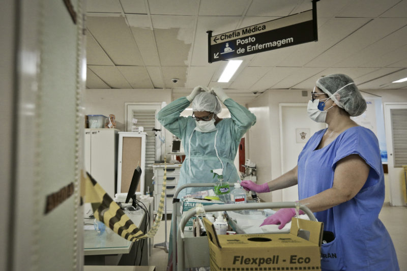 A DIVE informou que o registro da morte ainda n&atilde;o consta no sistema, pois pode demorar at&eacute; 30 dias para ser incluso. – Foto: Breno Esaki/Ag&ecirc;ncia Sa&uacute;de DF/Arquivo/ND