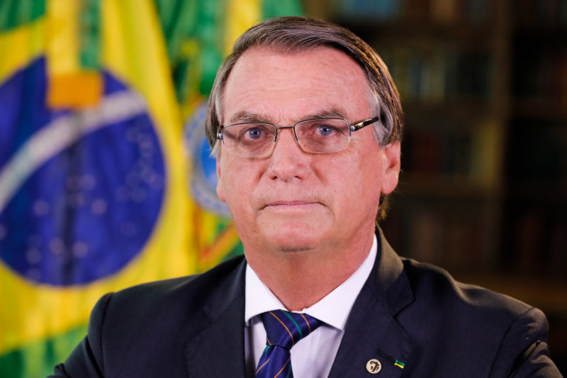 Presidente da Rep&uacute;blica, Jair Bolsonaro – Foto: Isac Nobrega/Divulga&ccedil;&atilde;o/ND