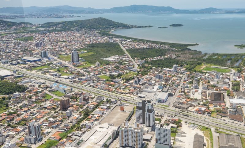 Palho&ccedil;a passou a ter economia forte e deixou de depender da Capital – Foto: Divulga&ccedil;&atilde;o/ND