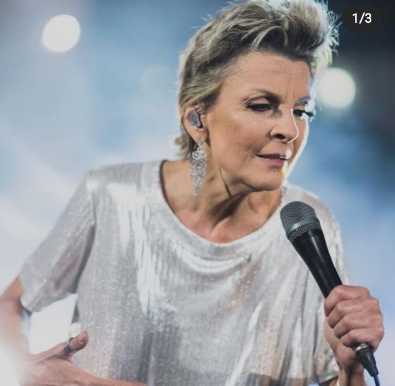 Ludmila Ferber morre aos 56 anos em S&atilde;o Paulo – Foto: Reprodu&ccedil;&atilde;o/Internet