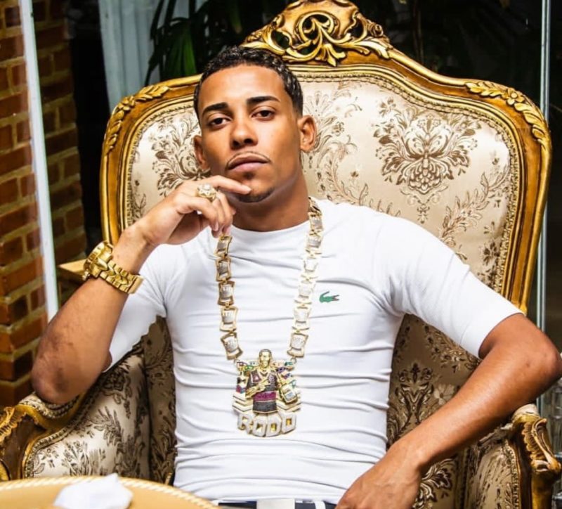 MC Poze doou R$ 20 mil a seguran&ccedil;a ap&oacute;s demiss&atilde;o – Foto: Reprodu&ccedil;&atilde;o/Internet