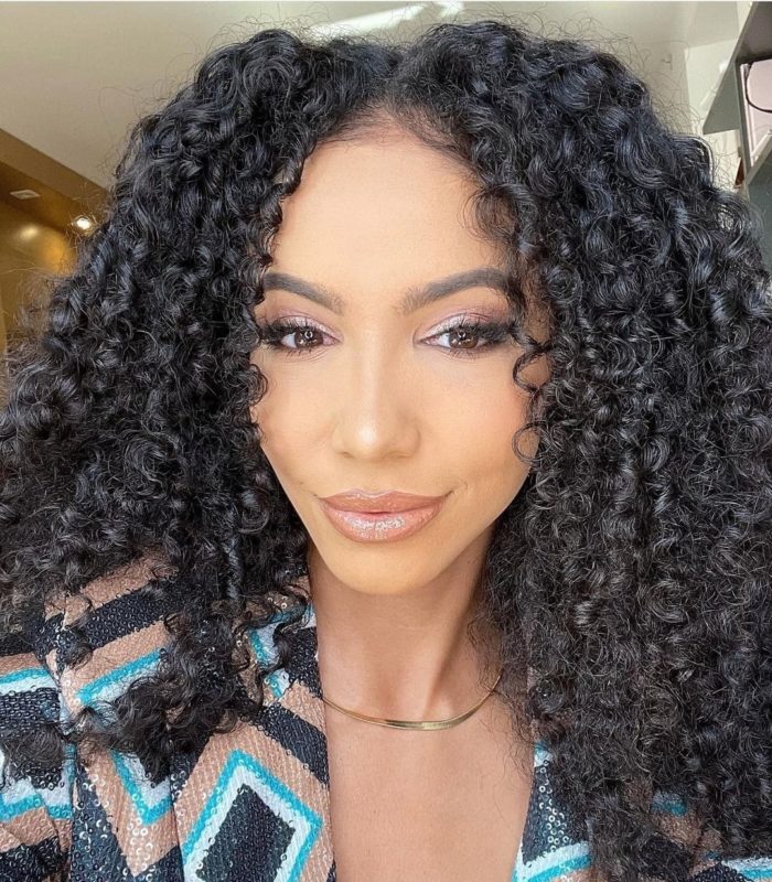 Cheslie Kryst morreu aos 30 anos ao cair de pr&eacute;dio nos EUA – Foto: Reprodu&ccedil;&atilde;o/Internet