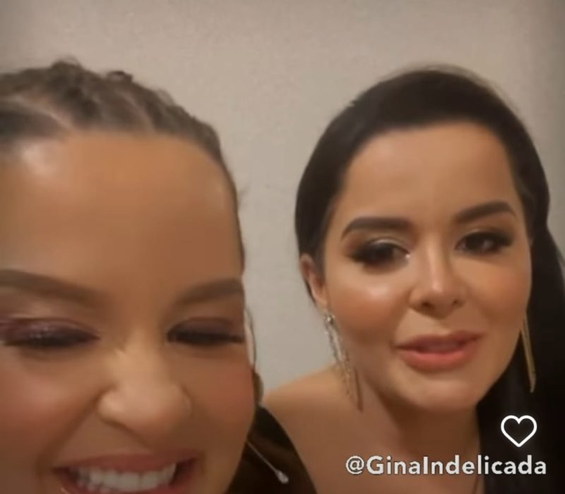 Maiara e Maraisa comentam susto em avi&atilde;o – Foto: Reprodu&ccedil;&atilde;o/Internet