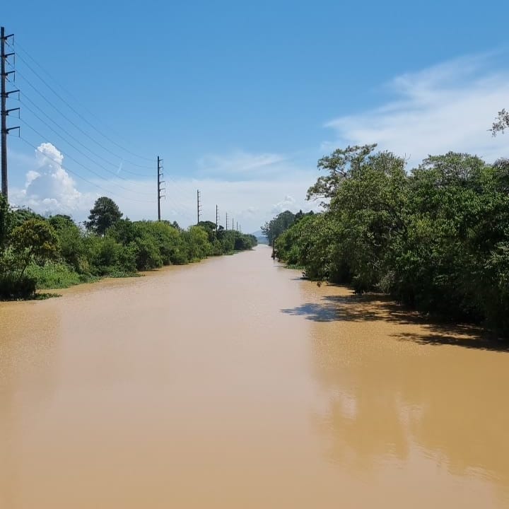 Casal jogou corpo da vítima no rio Itajaí-Açu