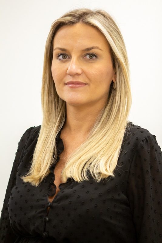 Promotora de justi&ccedil;a Ariadne Klein Sartori – Foto: Divulga&ccedil;&atilde;o/ND