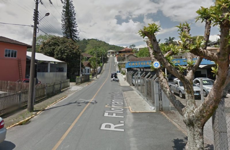 Homem é assaltado dentro de casa em Pomerode