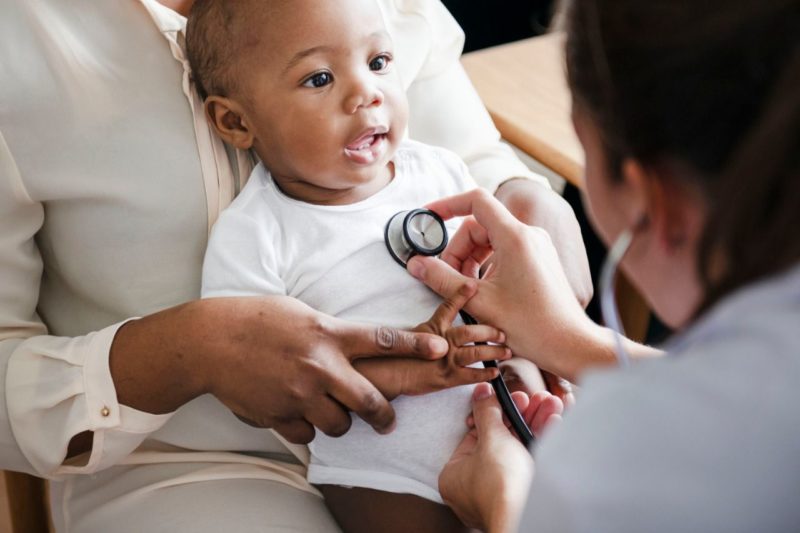 Munic&iacute;pio determinou unidades de refer&ecirc;ncia para o tratamento infantil na cidade – Foto: Divulga&ccedil;&atilde;o/ND