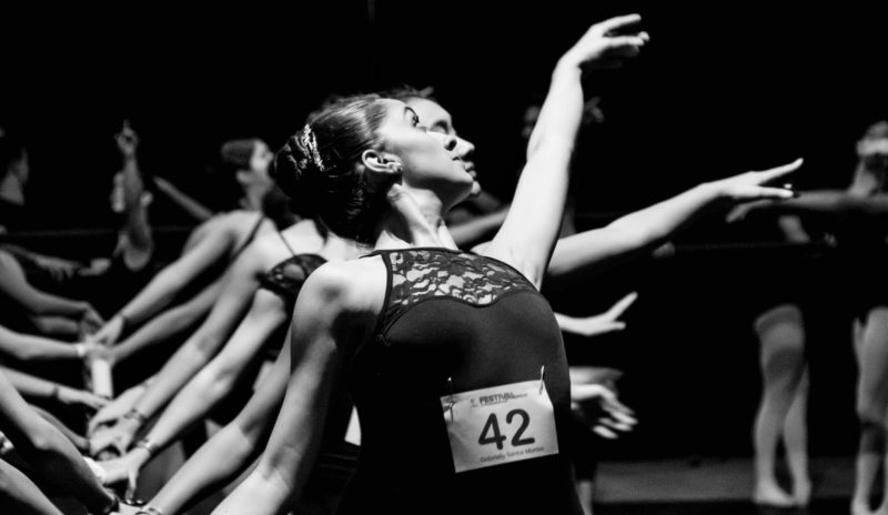 O Pr&ecirc;mio Desterro – Festival de Dan&ccedil;a de Florian&oacute;polis – come&ccedil;a neste s&aacute;bado e reunir&aacute; 1,5 mil bailarinos e bailarinas – Foto: Marcy Oliveira/Divulga&ccedil;&atilde;o/ND