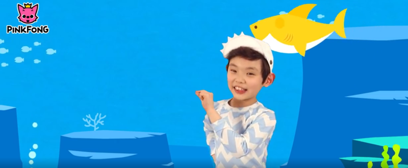 “Doo doo doo doo”, canta a crian&ccedil;a no refr&atilde;o do v&iacute;deo – Foto: Reprodu&ccedil;&atilde;o V&iacute;deo