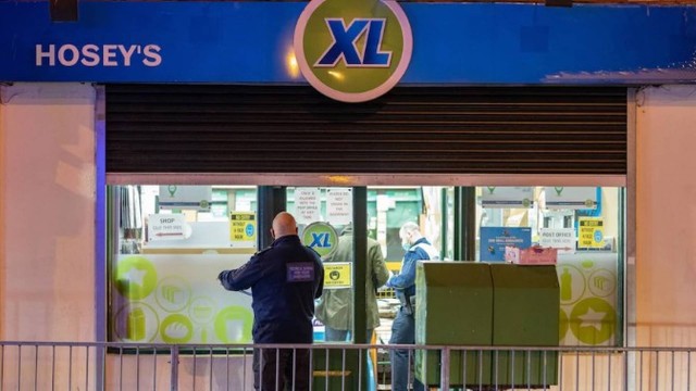 Ag&ecirc;ncia dos correios onde o caso ocorreu – Foto: Internet/Reprodu&ccedil;&atilde;o/ND