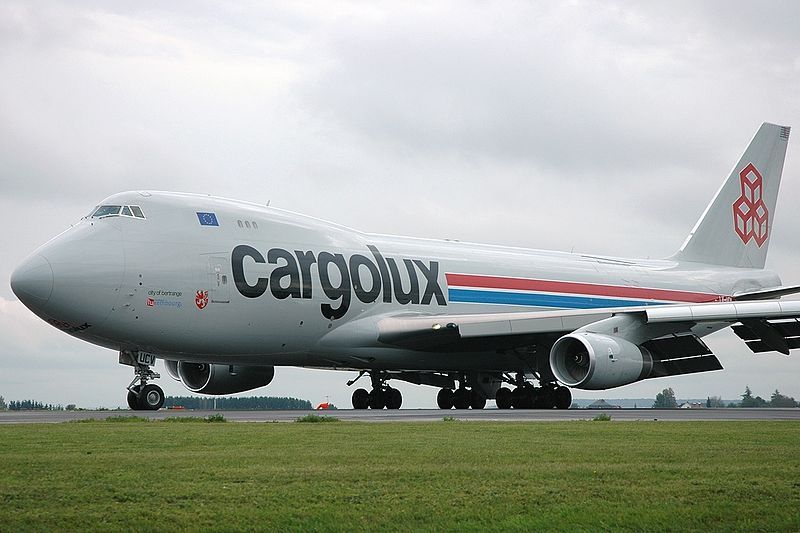 Boing 747-400 onde homem foi encontrado com vida ap&oacute;s viagem clandestina – Foto: Reprodu&ccedil;&atilde;o/R7/ND