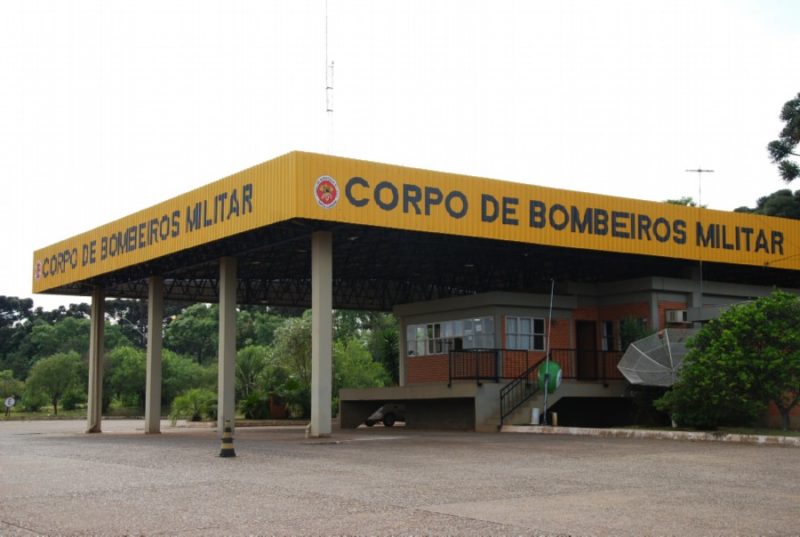 Caso teria ocorrido no posto dos bombeiros em Abelardo Luz – Foto: Internet/ND