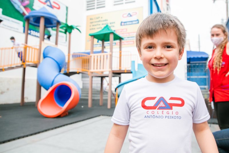 NO CAP, as atividades e ambientes adequados para cada faixa etária da criança &#8211; Foto: Divulgação/Lagarta Fotografia
