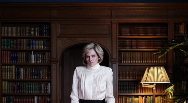 Spencer &eacute; dirigido por Pablo Larrain, e conta com roteiriza&ccedil;&atilde;o de Steven Knight, respons&aacute;vel tamb&eacute;m pela trama brit&acirc;nica de grande sucesso, Peaky Blinders – Foto: Internet/Reprodu&ccedil;&atilde;o/ND