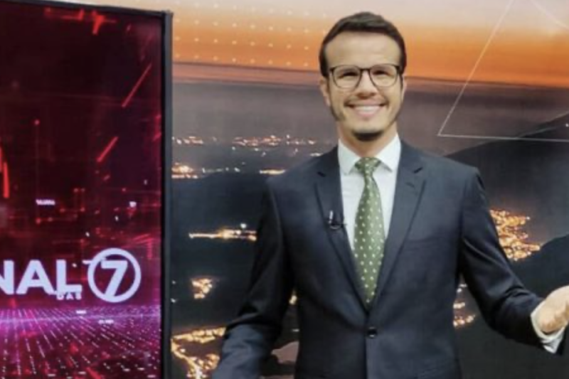 No caminho para o hospital, Rafael sofreu cinco paradas card&iacute;acas – Foto: Reprodu&ccedil;&atilde;o