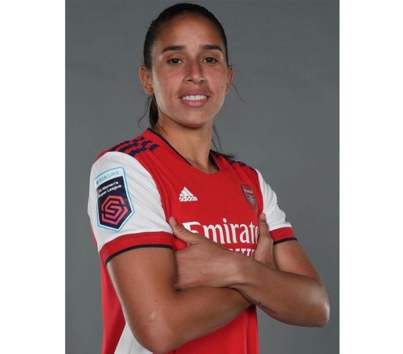 Zagueira foi anunciada nesta quarta-feira (19) – Foto: Internet/Reprodu&ccedil;&atilde;o/ND