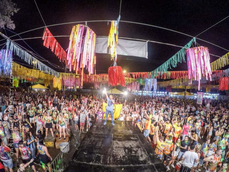 Águas de Chapecó cancela Carnaval Regional 2022 &#8211; Foto: Arquivo/ND