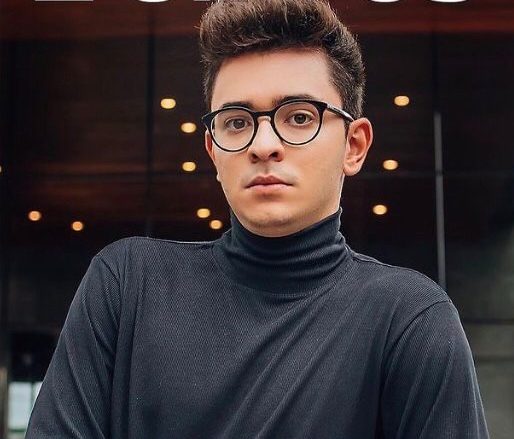 Joinvilense, mais conhecido como Flakes Power, se destacou como streamer do jogo Fortnite – Foto: Reprodu&ccedil;&atilde;o/Internet/ND