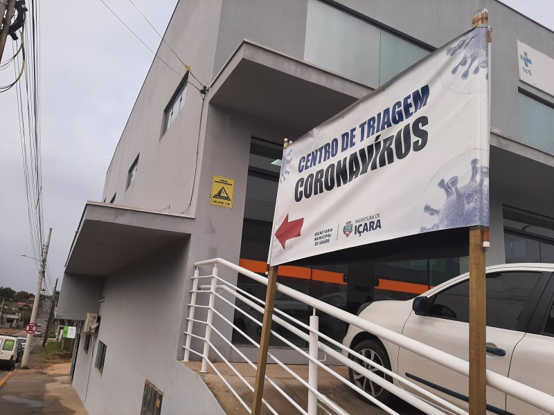 I&ccedil;ara deve inaugurar novo Centro de Triagem em breve – Foto: Divulga&ccedil;&atilde;o/PMI/ND