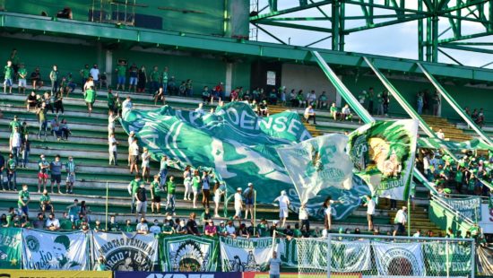 Chapecoense marcou apenas um gol nos últimos cinco jogos