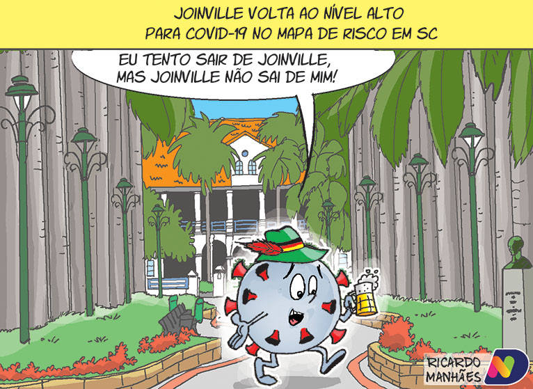 Confira a charge desta terça-feira (4)