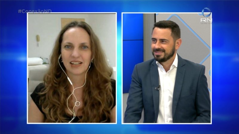 Conex&atilde;o ND vai trazer dicas de como alcan&ccedil;ar as metas de ano novo em 2022 – Foto: Reprodu&ccedil;&atilde;o/NDTV