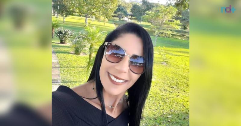 Ciliane Lopes foi morta com golpes de faca em Morro da Fuma&ccedil;a – Foto: Reprodu&ccedil;&atilde;o/Internet
