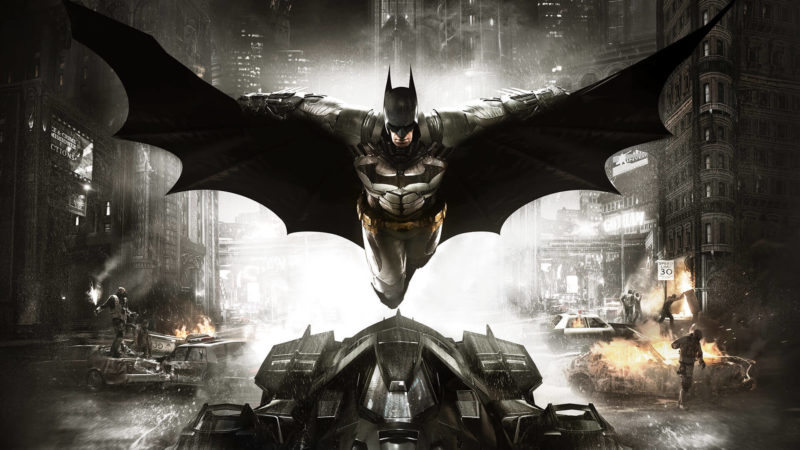 G1 > Games - NOTÍCIAS - Veja novas imagens do game 'Batman Arkham Asylum