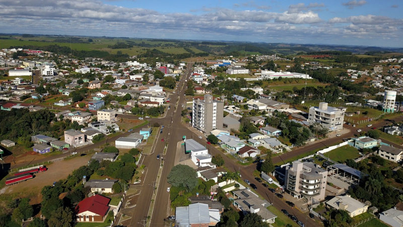 Dion&iacute;sio Cerqueira &mdash; Foto: Internet/ND