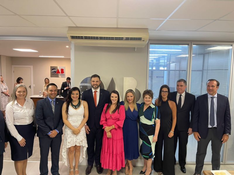 Mandado da nova Diretoria &eacute; de tr&ecirc;s anos – Foto: Divulga&ccedil;&atilde;o