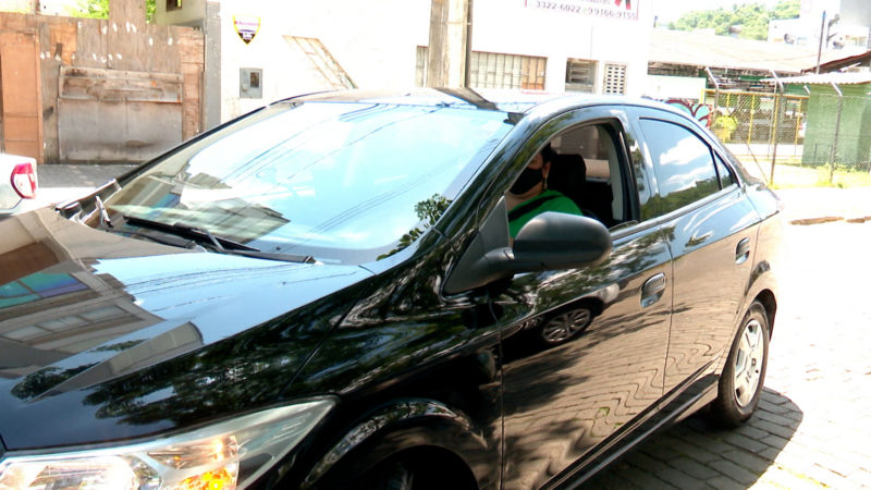 aumento na gasolina afetou motoristas de aplicativos