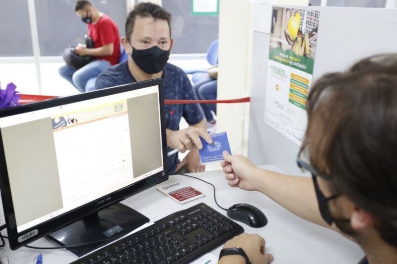 O atendimento presencial no Cepat é feito das 8h às 14h – Foto: Prefeitura de Joinville/Divulgação/ND