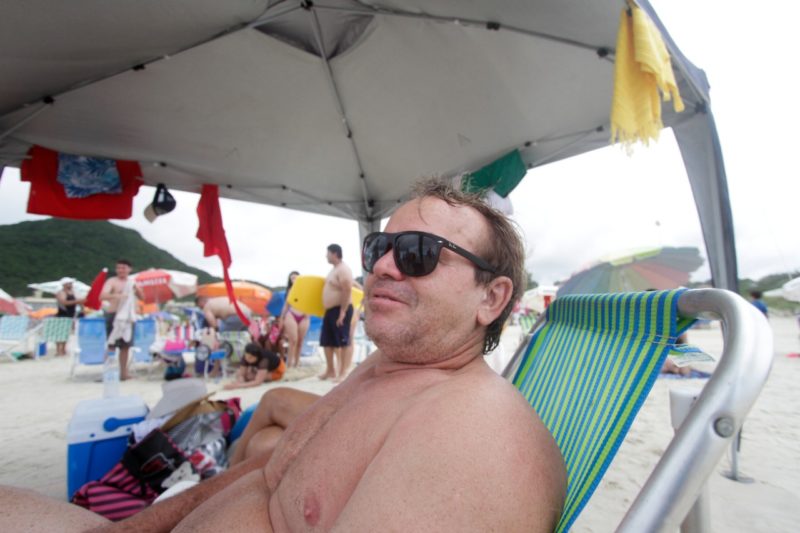 Ferreira &eacute; contra presen&ccedil;a de animais que podem ser mais agressivos – Foto: Leo Munhoz/ND