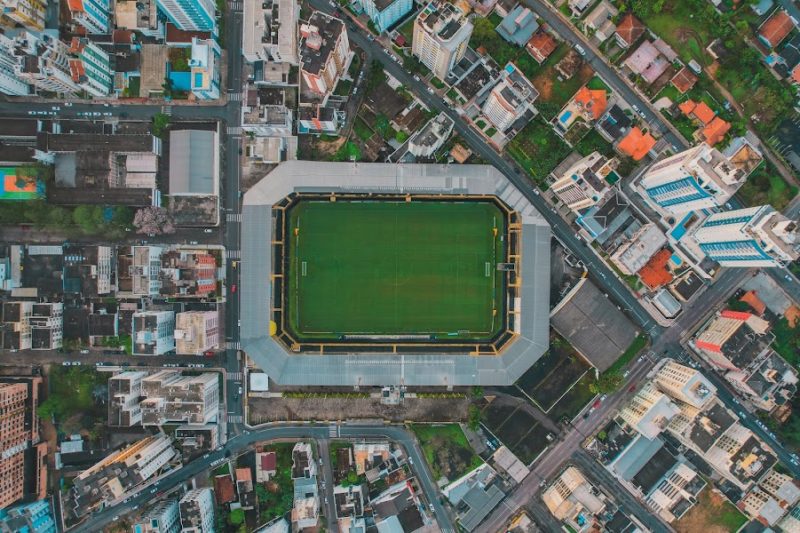 Crici&uacute;ma, no Sul catarinense, vem investindo cada vez mais no turismo. – Foto: Luis Debiasi/@soubemcriciuma/ND