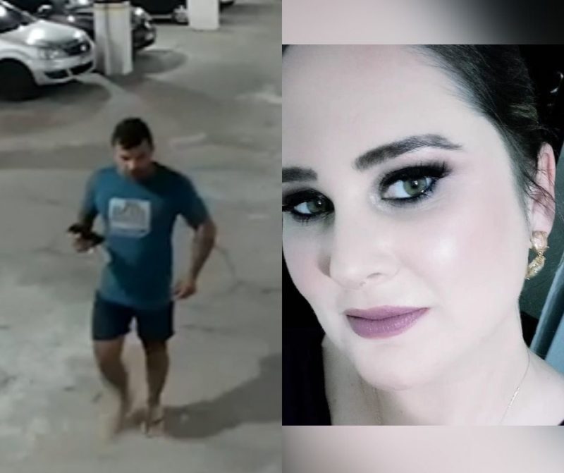 Indira teria sido morta pelo companheiro ap&oacute;s discuss&atilde;o por uso de drogas – Foto: Reprodu&ccedil;&atilde;o/Internet/ND