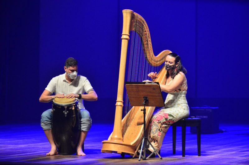 Femusc segue at&eacute; o dia 29 de janeiro, em Jaragu&aacute; do Sul – Foto: Divulga&ccedil;&atilde;o/ND