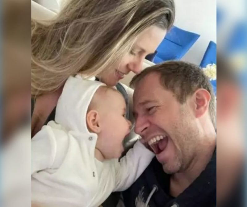 Lua est&aacute; em tratamento de quimioterapia contra a retinoblastoma desde outubro do ano passado – Foto: Reprodu&ccedil;&atilde;o/Internet